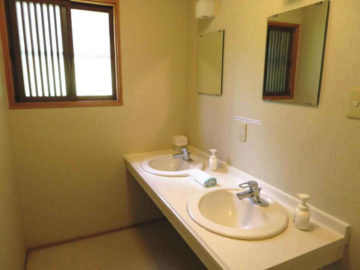 Toyota Shirakawa-Go Eco-Institute Hotell Exteriör bild