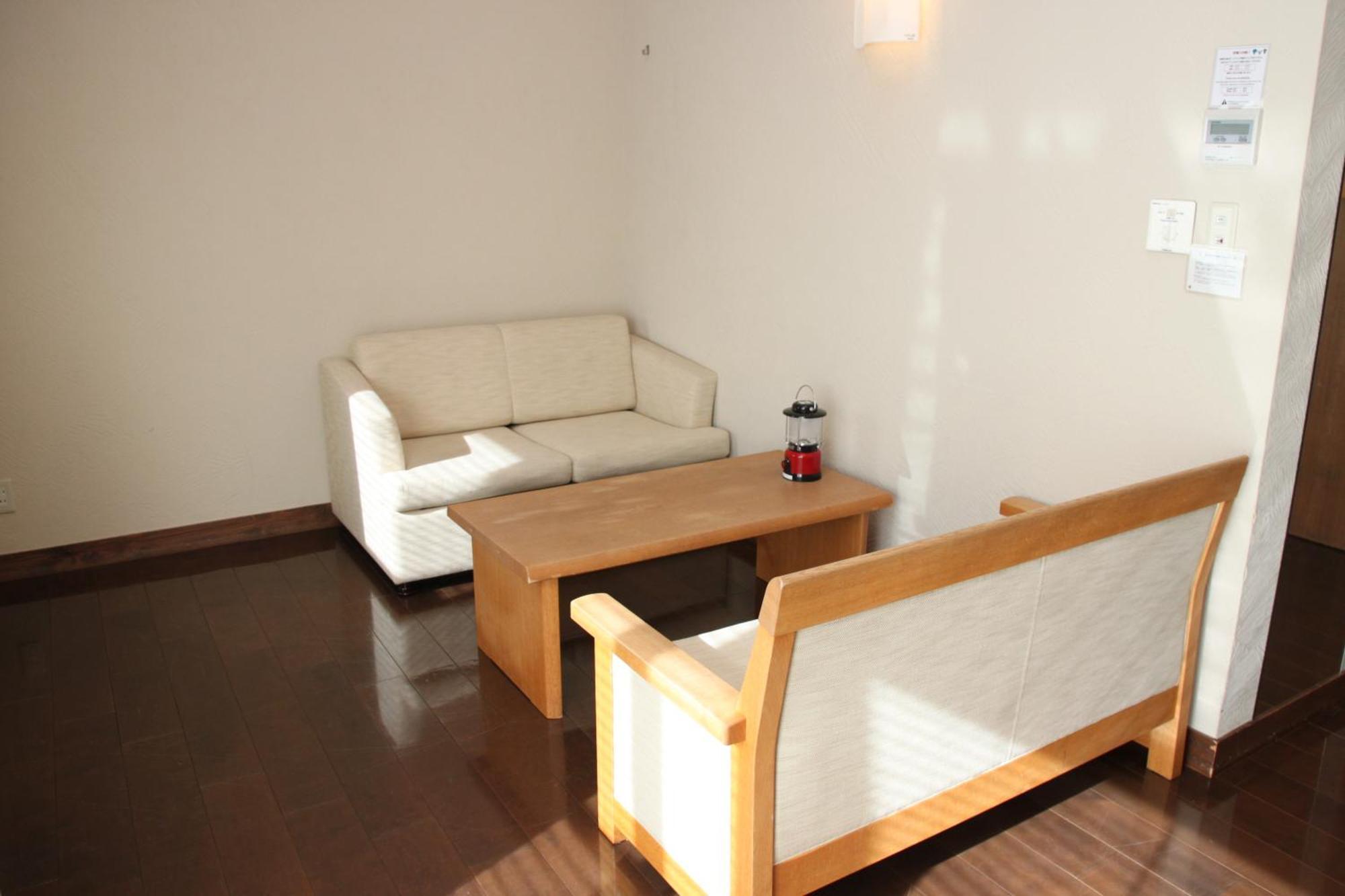Toyota Shirakawa-Go Eco-Institute Hotell Rum bild