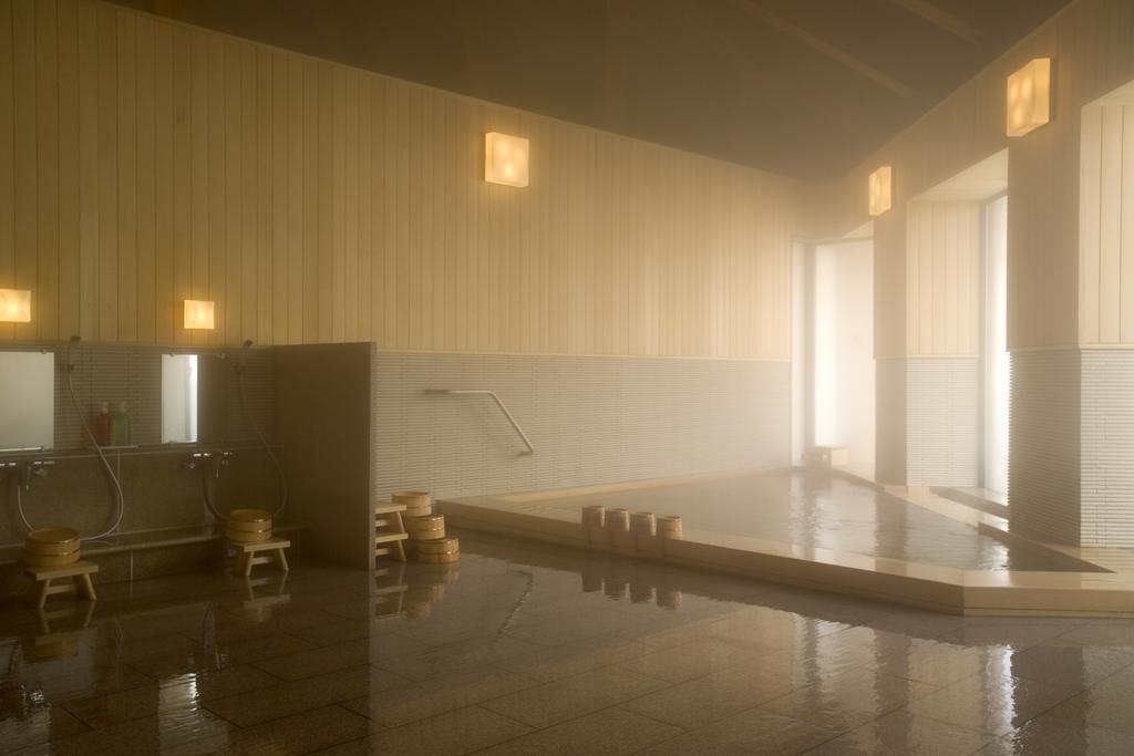 Toyota Shirakawa-Go Eco-Institute Hotell Exteriör bild